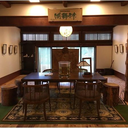 أوموري Sukayu Onsen Ryokan المظهر الخارجي الصورة