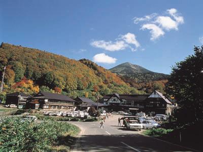 أوموري Sukayu Onsen Ryokan المظهر الخارجي الصورة