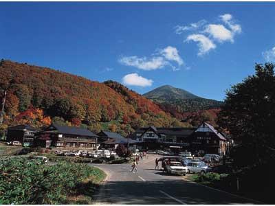 أوموري Sukayu Onsen Ryokan المظهر الخارجي الصورة