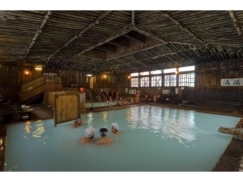 أوموري Sukayu Onsen Ryokan المظهر الخارجي الصورة