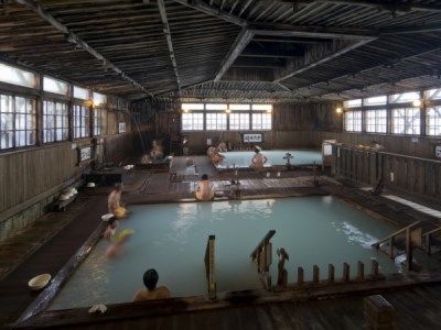 أوموري Sukayu Onsen Ryokan المظهر الخارجي الصورة